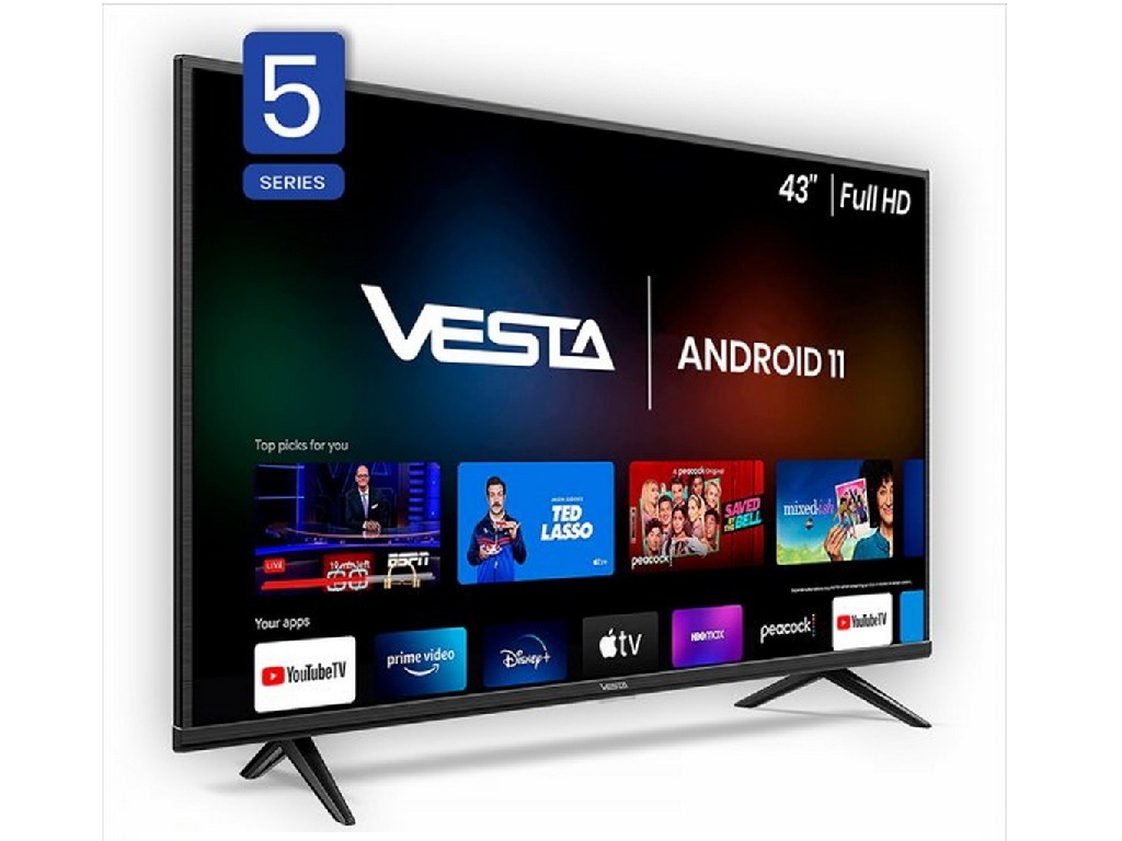 VESTA LD43H5202 / 43 FullHD Android TV 11