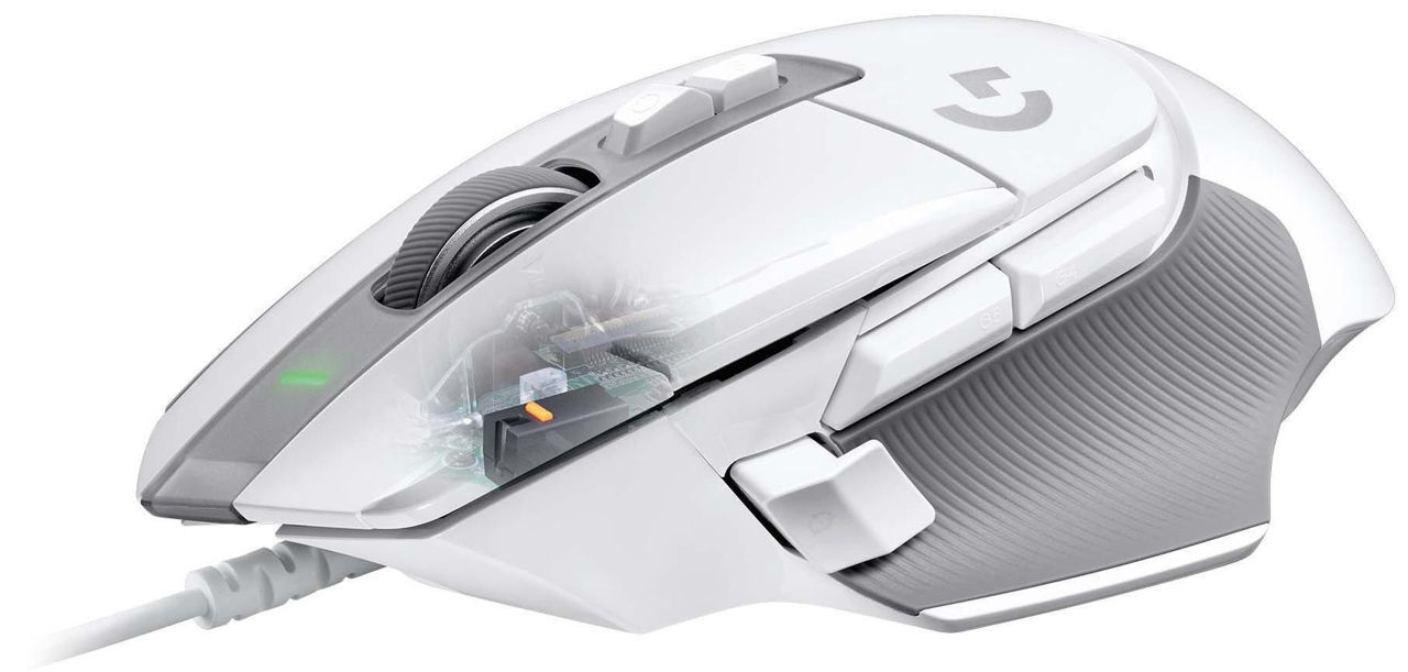 Logitech G502 X