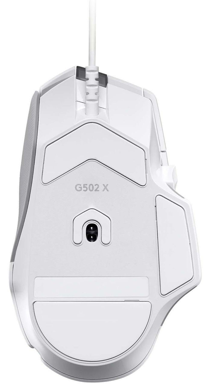 Logitech G502 X