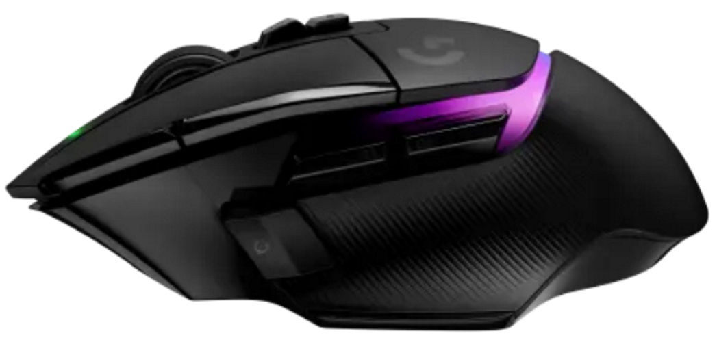 Logitech G502 X Wireless Black