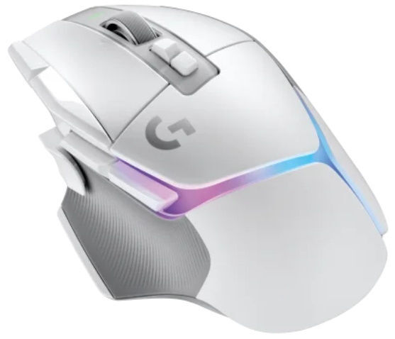Logitech G502 X Plus Wireless