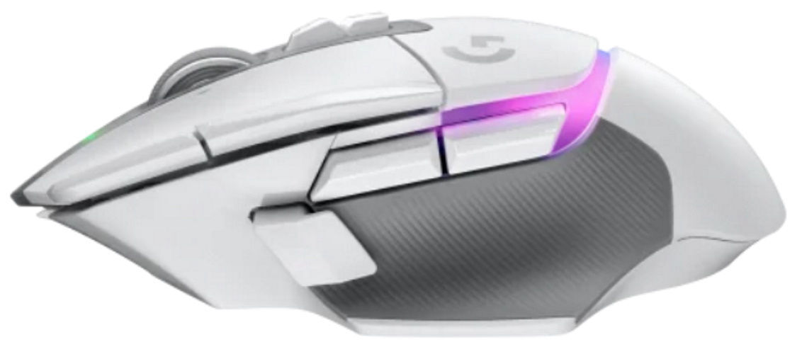 Logitech G502 X Plus Wireless