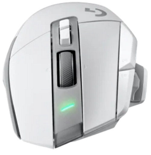 Logitech G502 X Plus Wireless