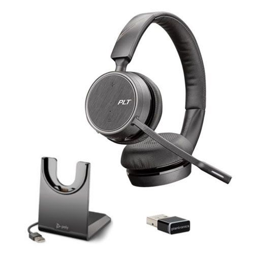 Plantronics Stereo Voyager Office М4220-M USB-A / PLW00120