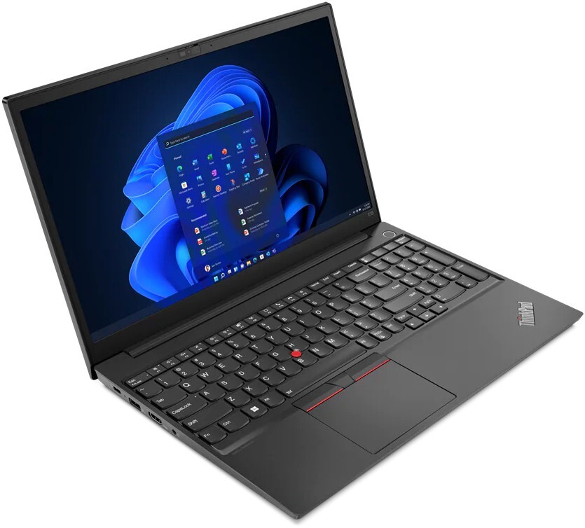 Lenovo ThinkPad E15 Gen 4 / 15.6 IPS FullHD / Core i7-1255U / 16Gb RAM / 512Gb SSD / GeForce MX550 2Gb / No OS