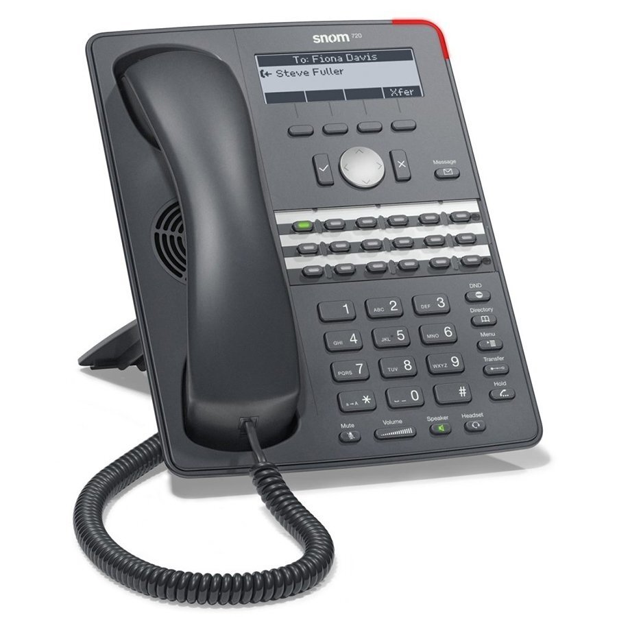 SNOM 720 VoIP Phone