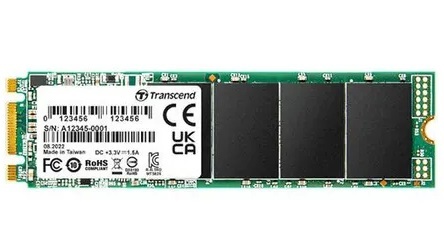 Transcend TS250GMTS825S / M.2 SATA SSD 250GB