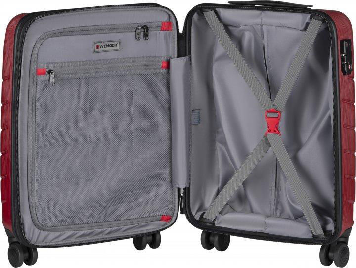 WENGER Pegasus Carry On Red