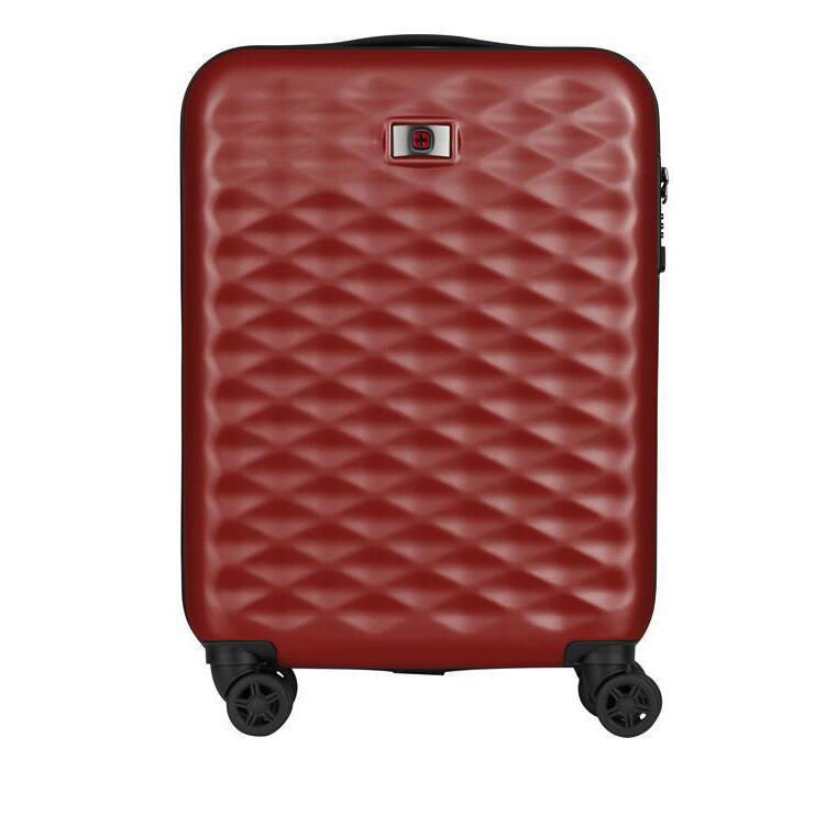 WENGER Lumen Carry On 20'' Red