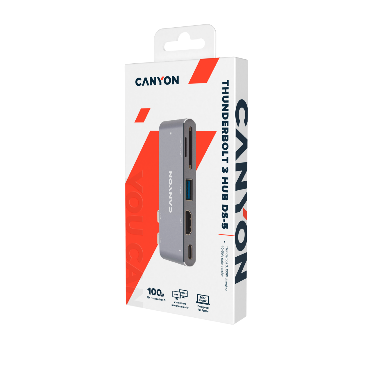 Canyon DS-5 / 5 in 1
