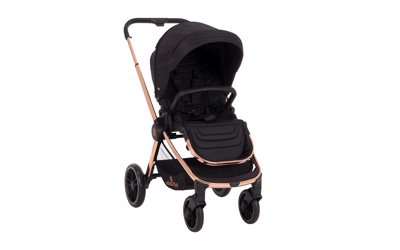 Kikka Boo 3 in 1 Vicenza Premium Black