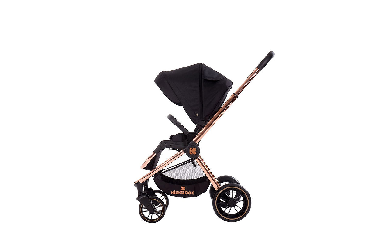 Kikka Boo 3 in 1 Vicenza Premium Black