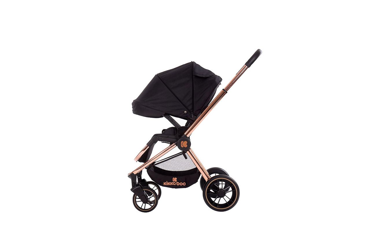 Kikka Boo 3 in 1 Vicenza Premium Black