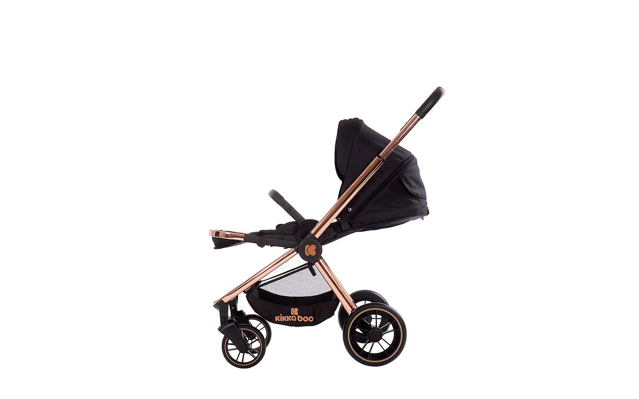 Kikka Boo 3 in 1 Vicenza Premium Black