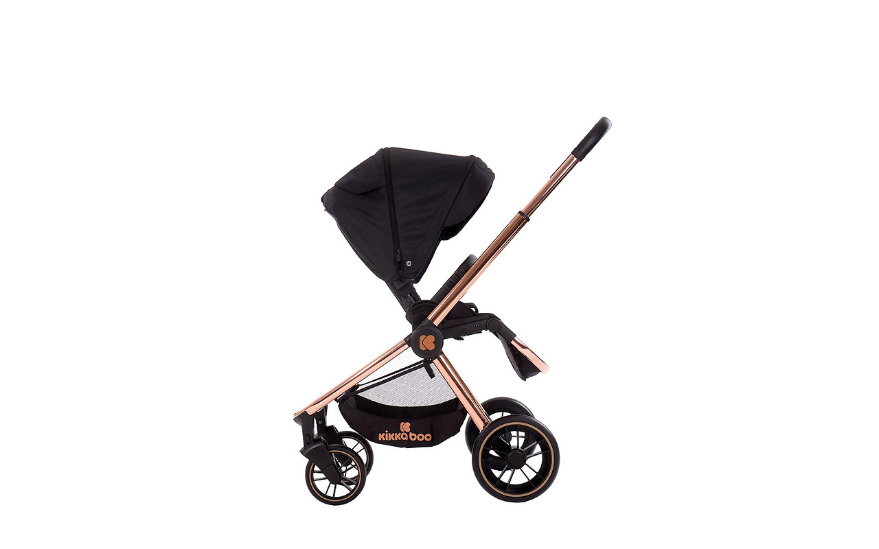 Kikka Boo 3 in 1 Vicenza Premium Black