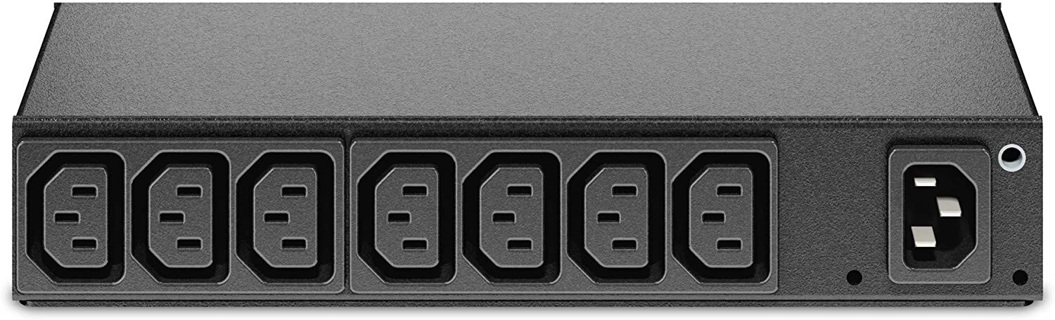 APC Rack PDU Basic / 0U/1U / 120-240V/15A / 220-240V/10A
