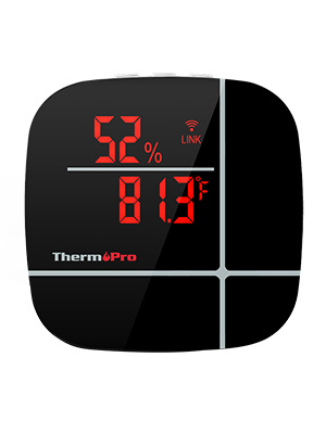 ThermoPro TP-90 WI-FI Thermometer Hygrometer