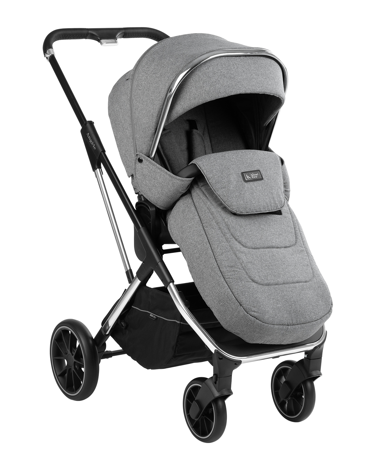 Kikka Boo 3 in 1 Angele Grey