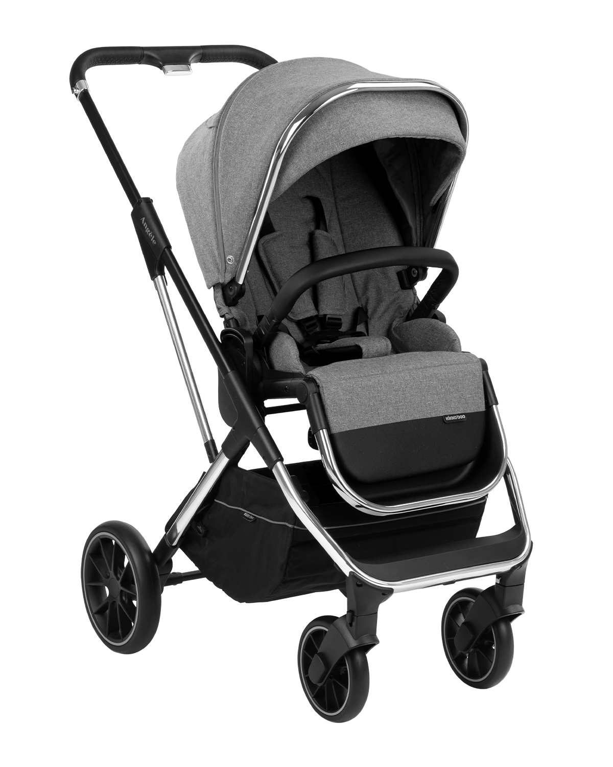 Kikka Boo 3 in 1 Angele Grey