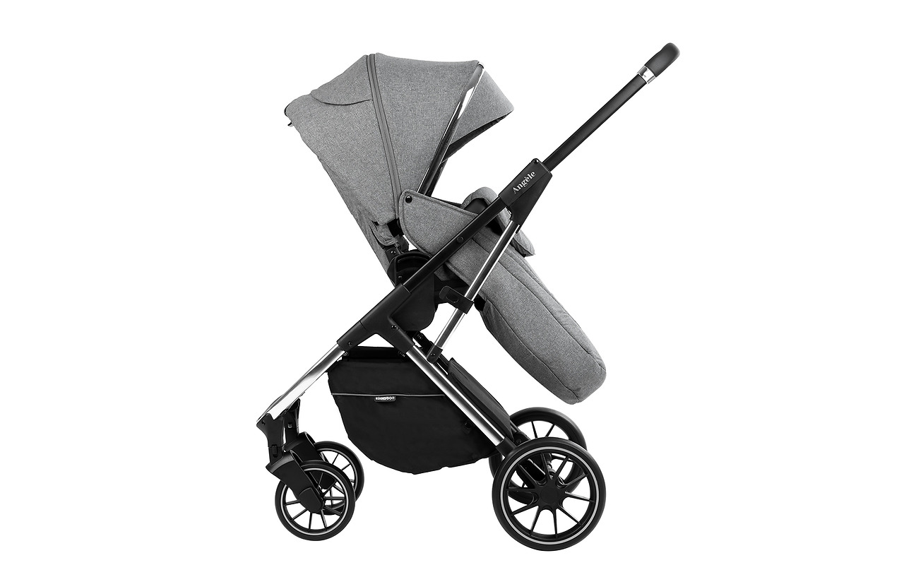 Kikka Boo 3 in 1 Angele Grey