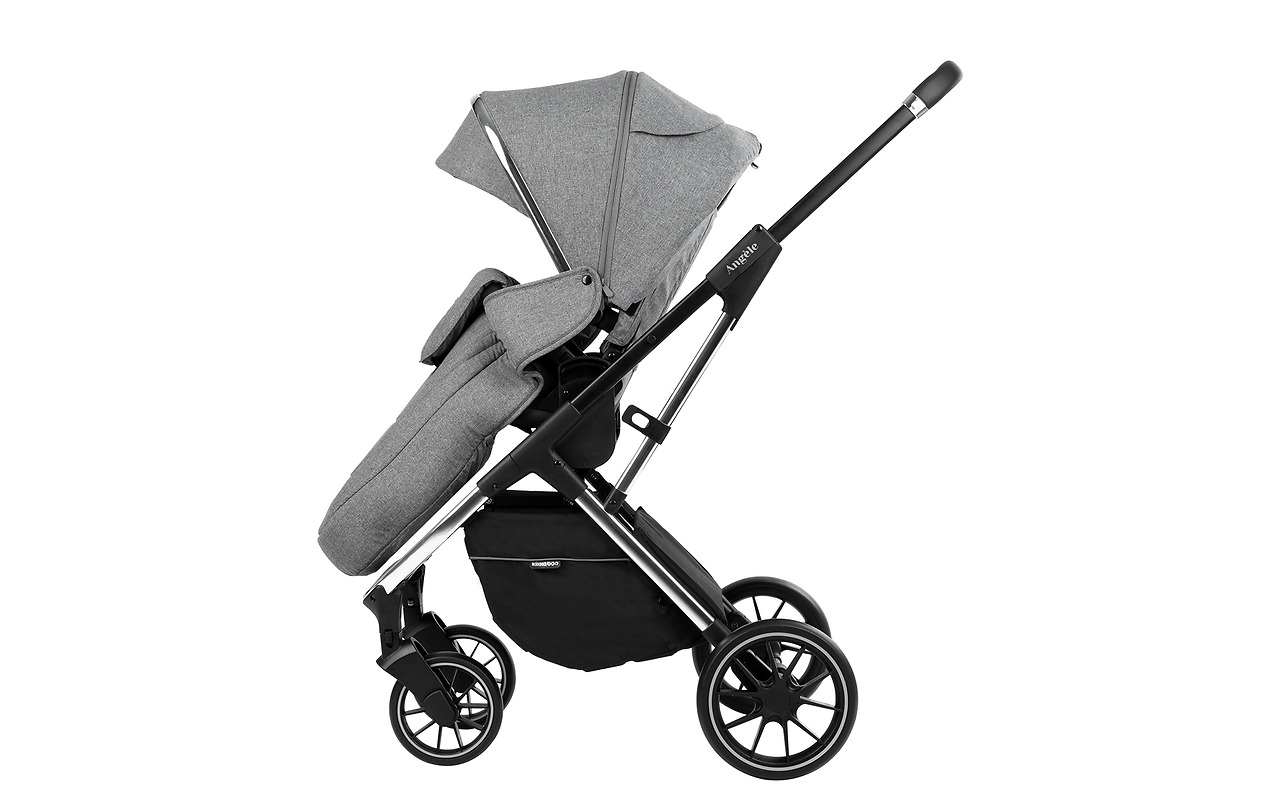 Kikka Boo 3 in 1 Angele Grey