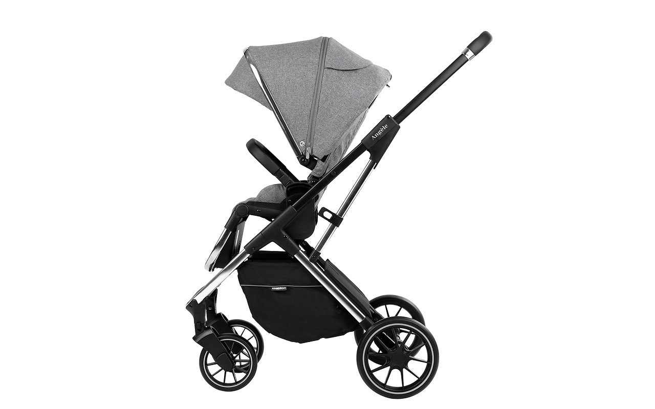 Kikka Boo 3 in 1 Angele Grey