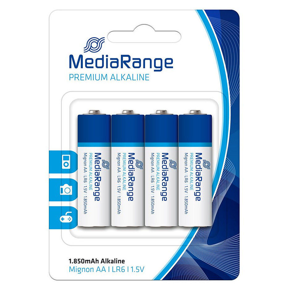 MediaRange Mignon / AA 1.5V