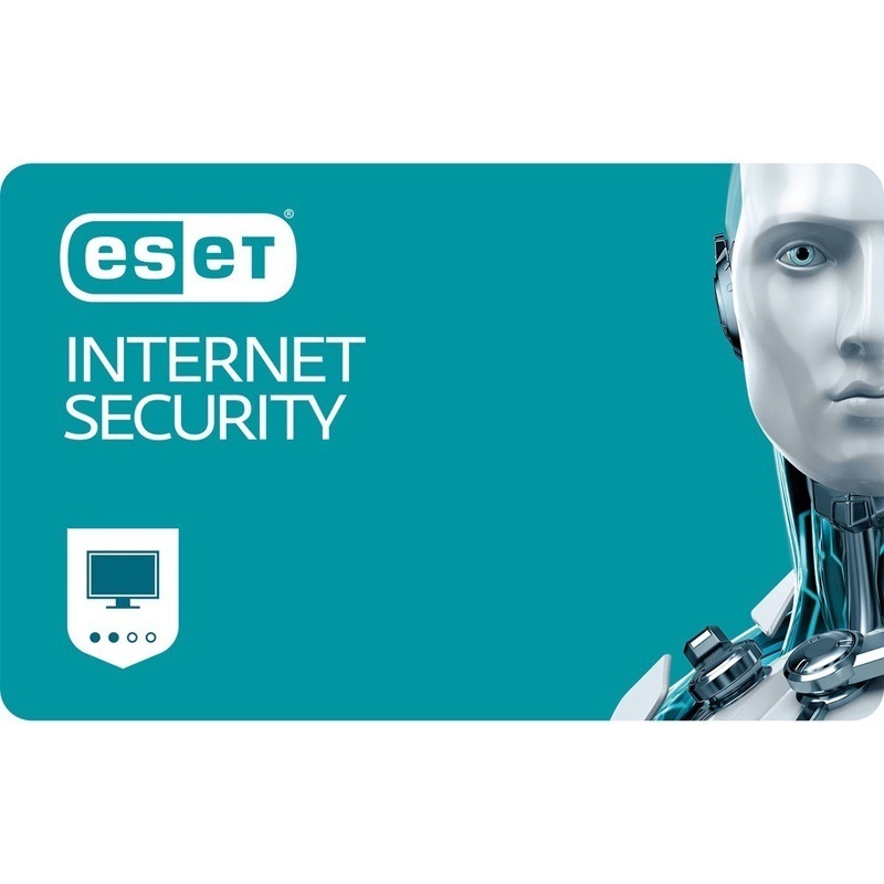 ESET Internet Security / 12 month / 3 device /