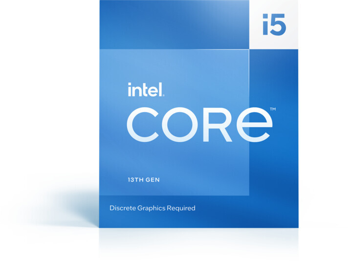 Intel Core i5-13400F / NO GPU / Box