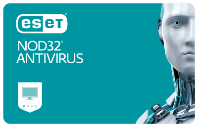 ESET NOD32 Antivirus / 12 Month / 2 Device /