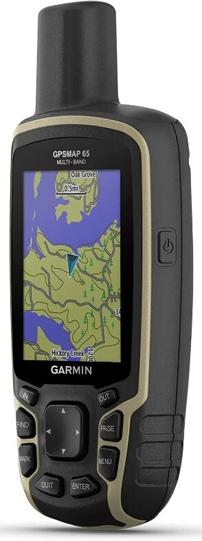 Garmin GPSMAP 65s / 010-02451-11