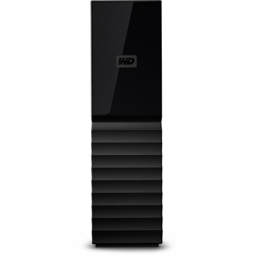 WesternDigital My Book 8.0TB / WDBBGB0080HBK