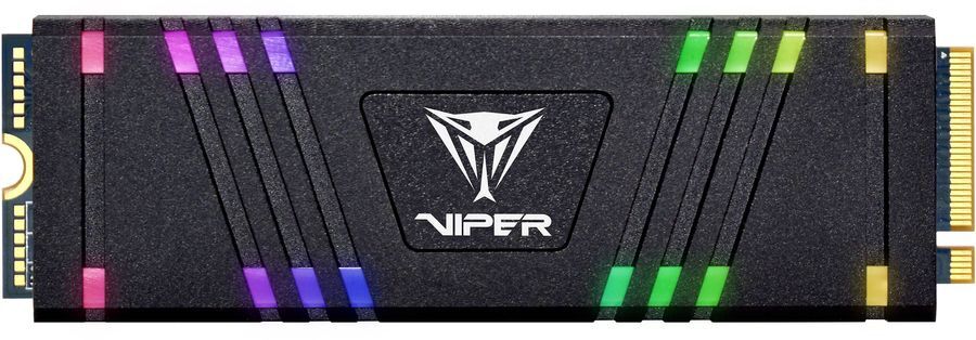 VIPER VPR400 RGB / 512GB M.2 / VPR400-512GM28H