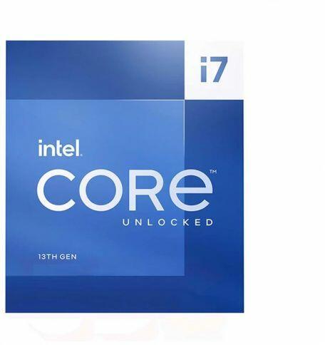 Intel Core i7-13700 With Cooler
