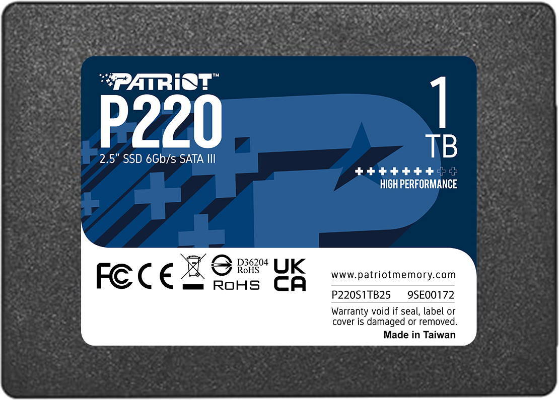 Patriot P220S1TB25