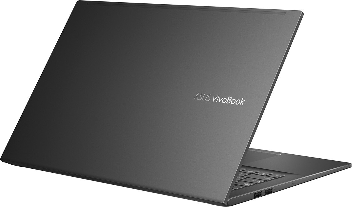 ASUS Vivobook K513EA-L12253 / 15.6 FullHD OLED / Core i7-1165G7 / 8GB DDR4 / 512GB NVMe / Intel Iris Xe / DOS /