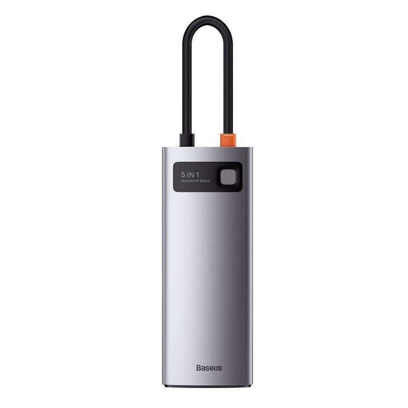 Baseus Metal GleamSeries 5 in 1 / WKWG020013