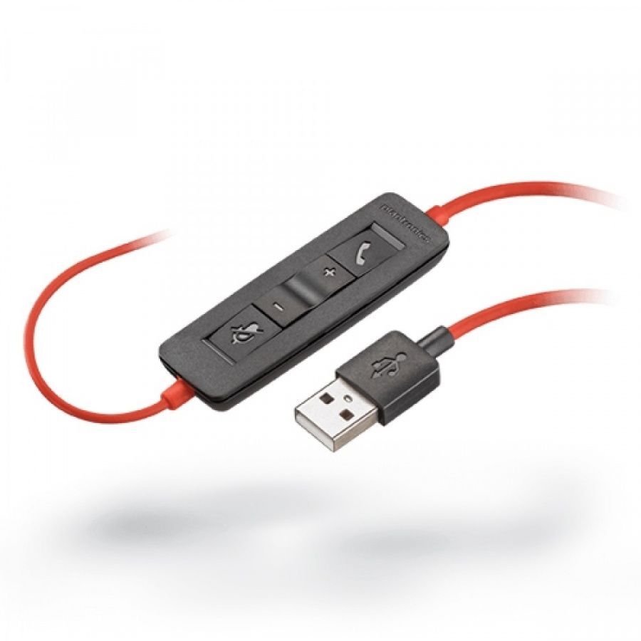 Plantronics Blackwire C3210 Headset USB-A / 209744-201