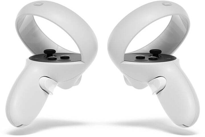 Oculus Quest 2 256GB with Resident Evil 4 / MET-899-00452-01
