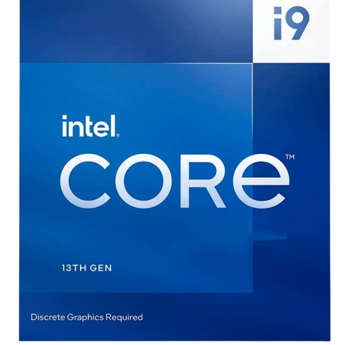 Intel Core i9-13900F / NO GPU / Box