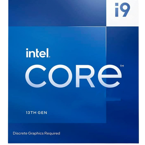 Intel Core i9-13900F / NO GPU / With Cooler