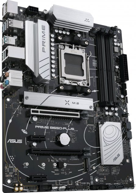 ASUS PRIME B650-PLUS / ATX AM5 DDR5 6400