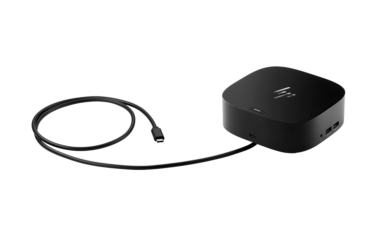 HP USB-C G5 Essential Dock / 77N30AA
