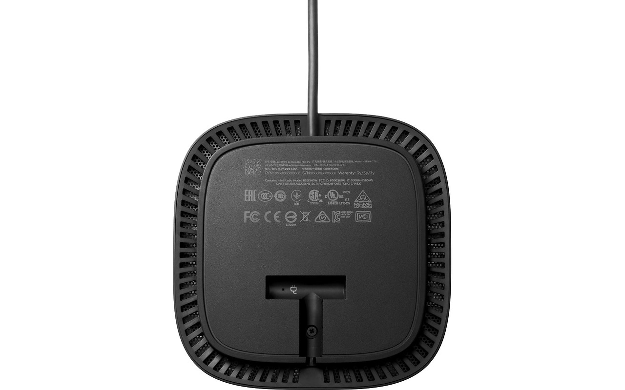 HP USB-C G5 Essential Dock / 77N30AA