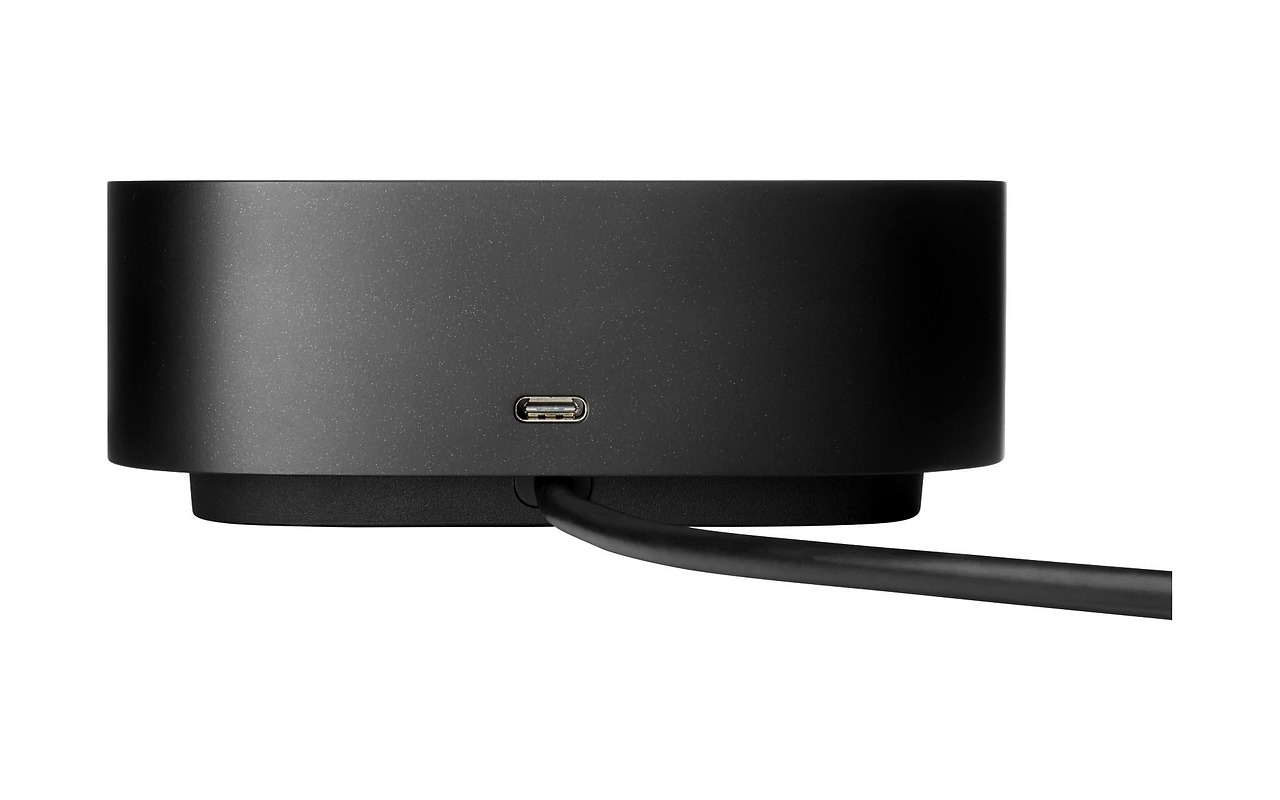 HP USB-C G5 Essential Dock / 77N30AA