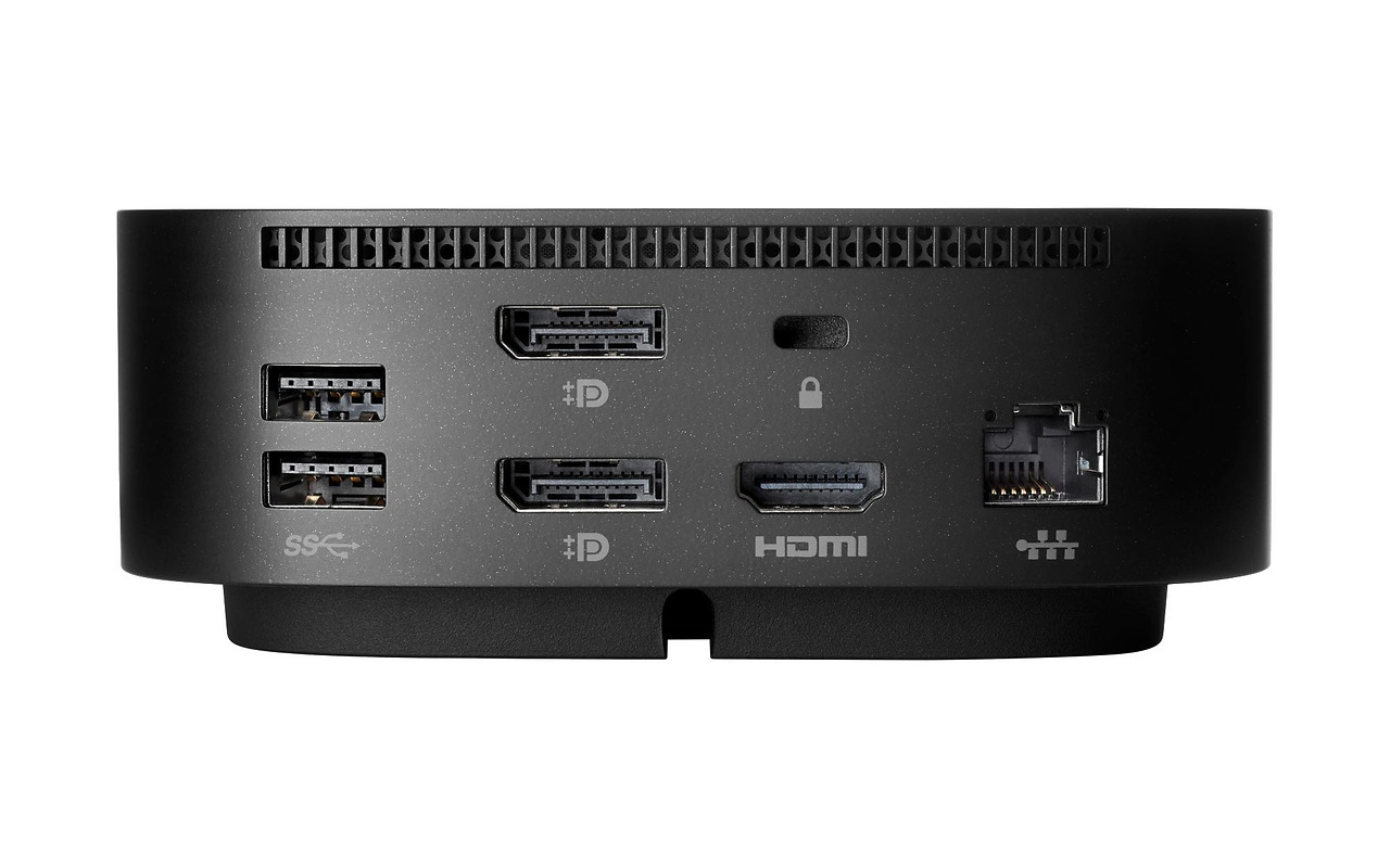 HP USB-C G5 Essential Dock / 77N30AA