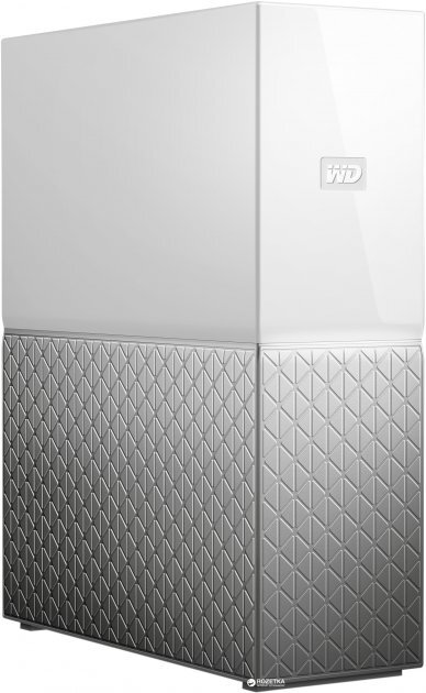 WesternDigital My Cloud Home 4.0TB / WDBVXC0040HWT-EESN