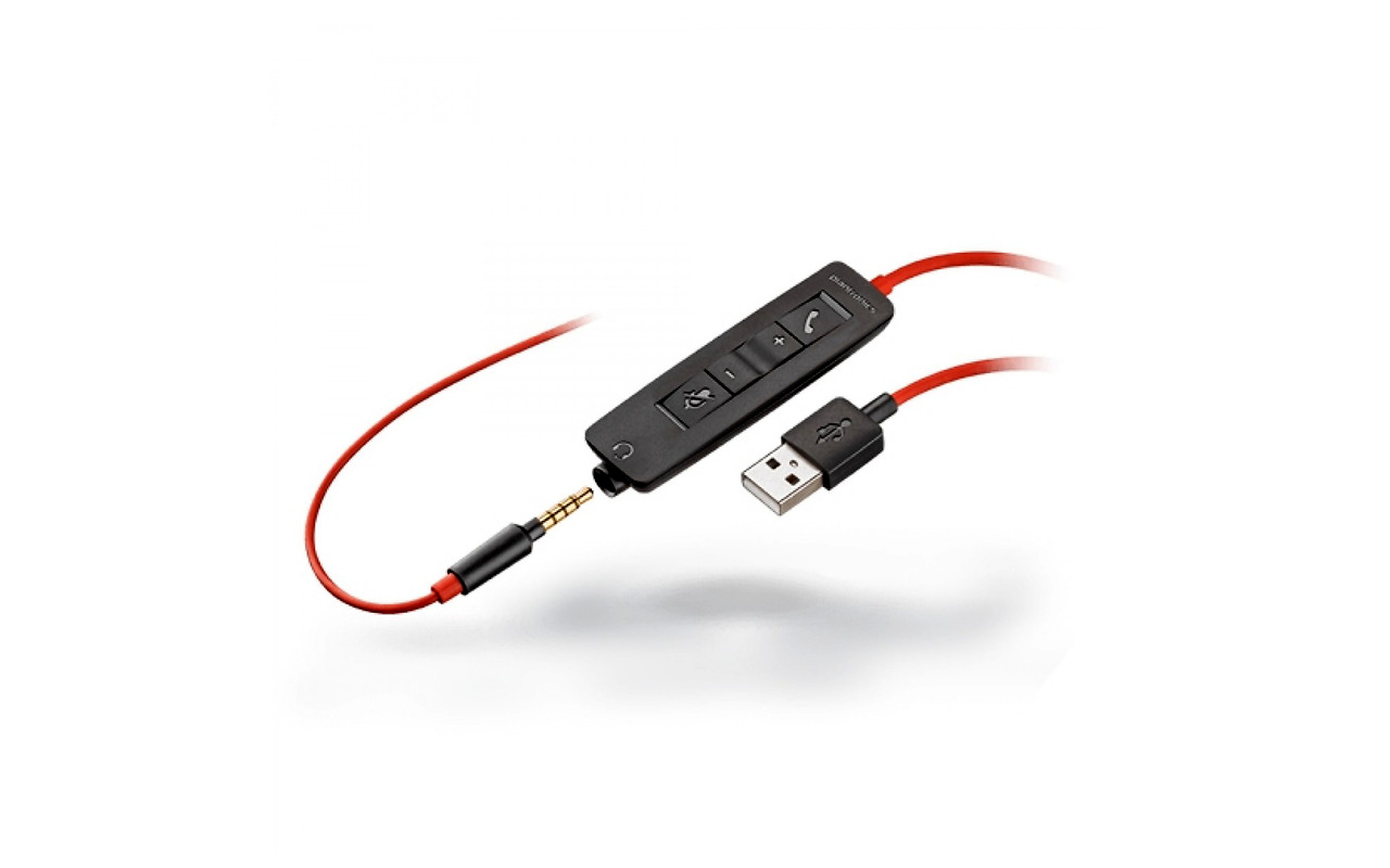 Plantronics Blackwire C3225 Headset USB-A / 209747-201