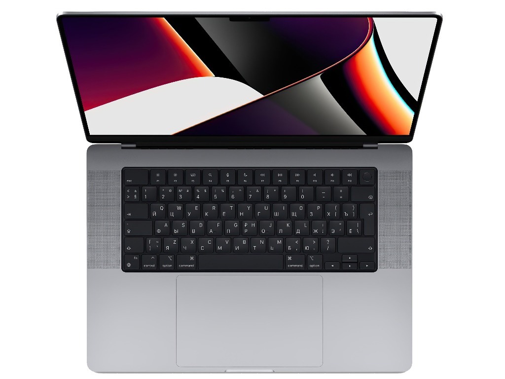 Apple MacBook Pro / 16.2 Liquid Retina XDR / Apple M2 Pro / 12 core CPU / 19 core GPU / 16Gb RAM / 1.0Tb SSD / macOS Ventura Grey