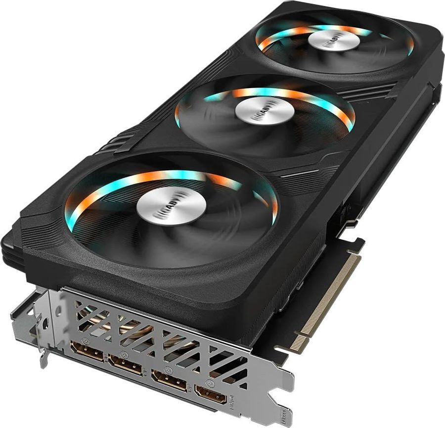 GIGABYTE GeForce RTX 4070 Ti 12GB GDDR6X 192bit Gaming OC / GV-N407TGAMING OC-12GD